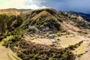 Sitio Arqueológico de Qollmay